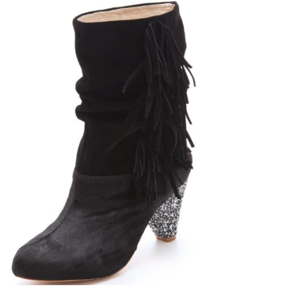 🎉HP 🎉 DANNIJO x Matt Bernson Swift Haircalf Boots